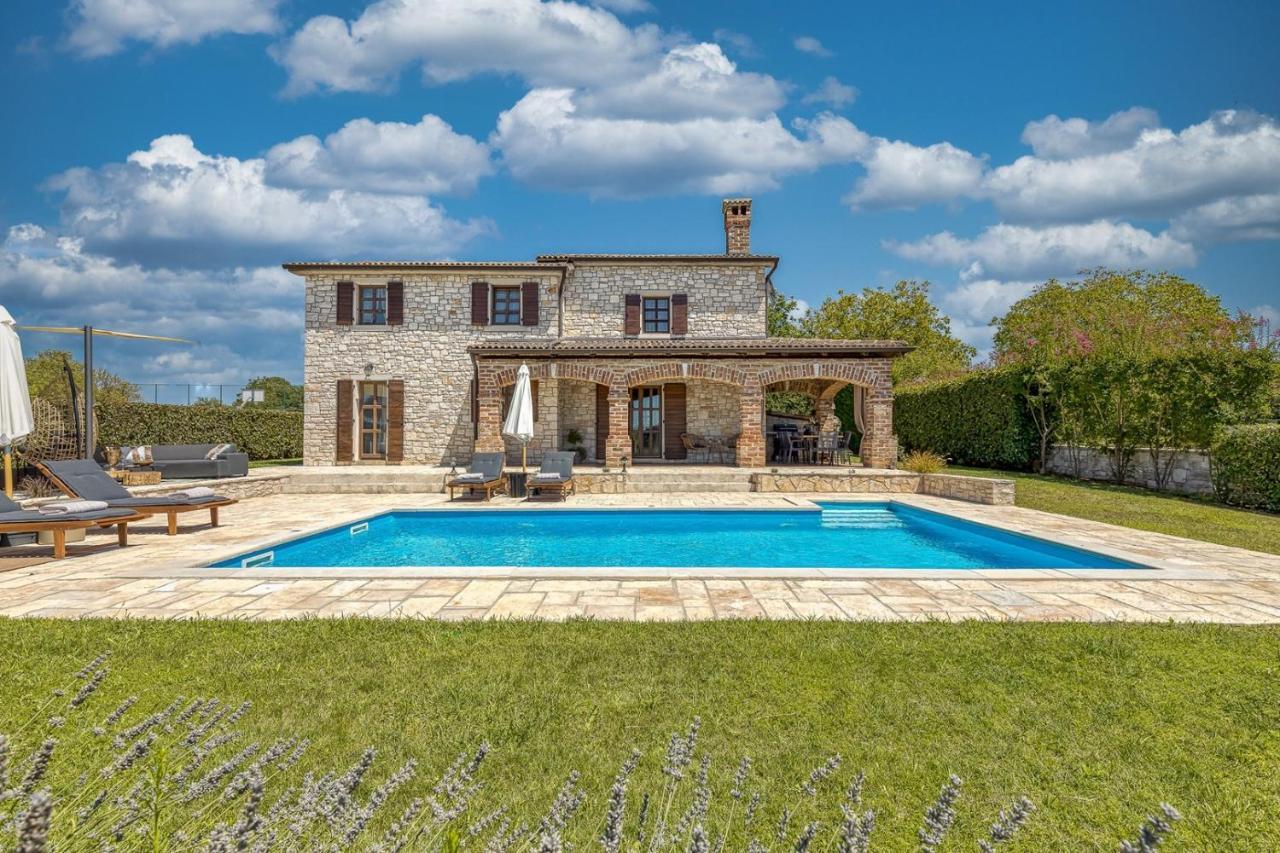 Villa Santolina Baderna Kültér fotó