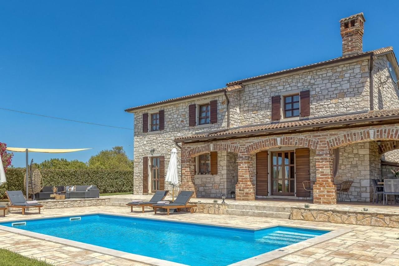 Villa Santolina Baderna Kültér fotó