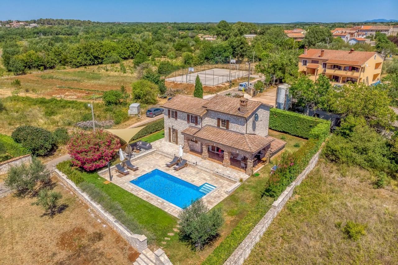 Villa Santolina Baderna Kültér fotó
