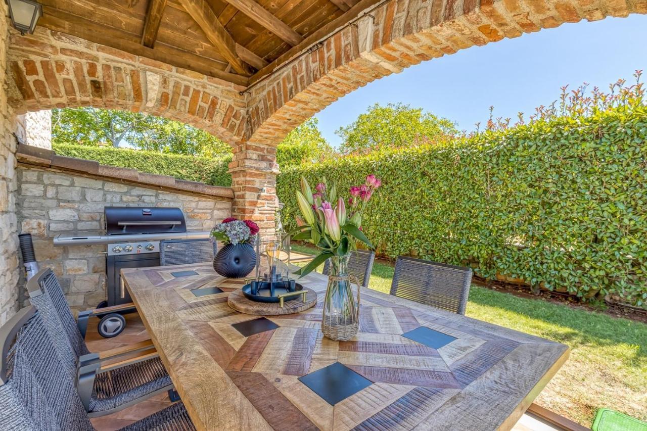 Villa Santolina Baderna Kültér fotó