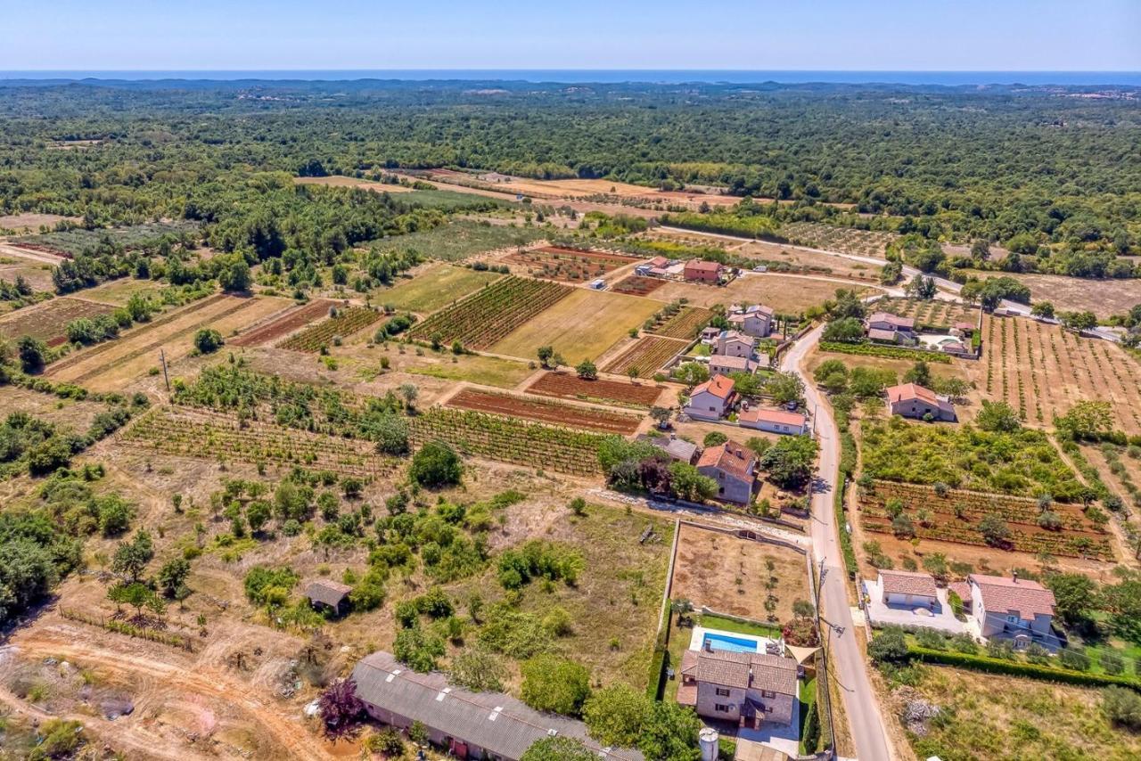 Villa Santolina Baderna Kültér fotó