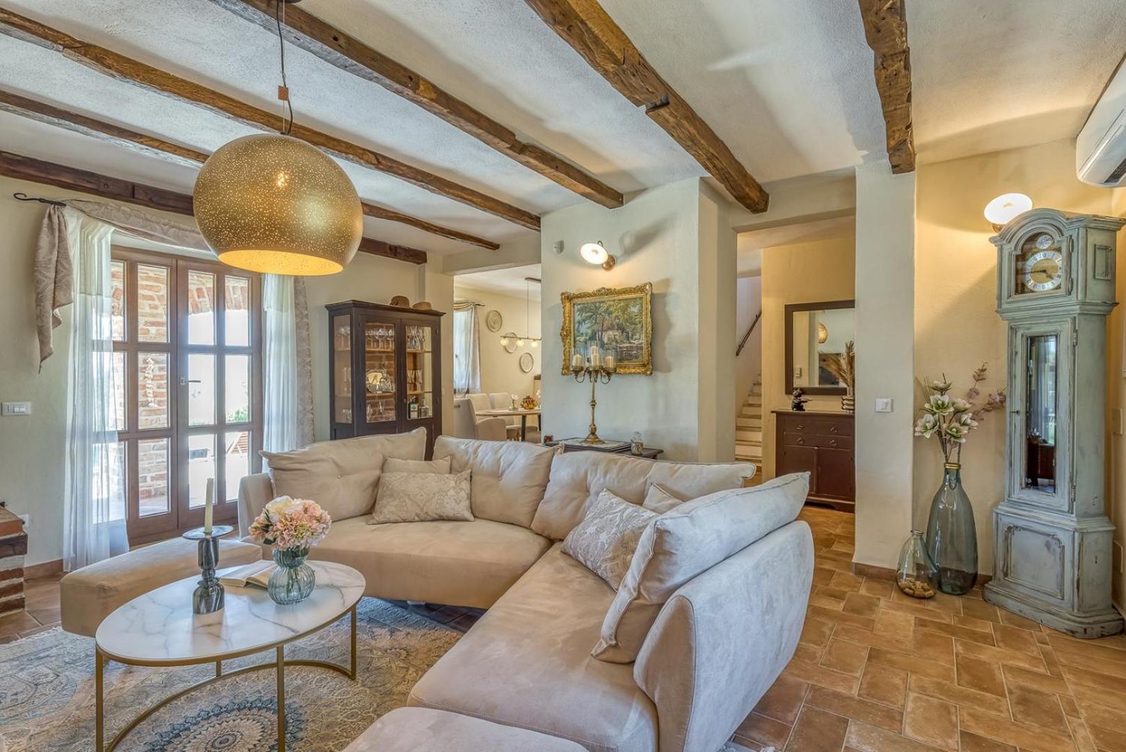 Villa Santolina Baderna Kültér fotó