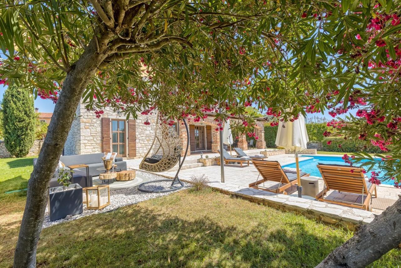 Villa Santolina Baderna Kültér fotó