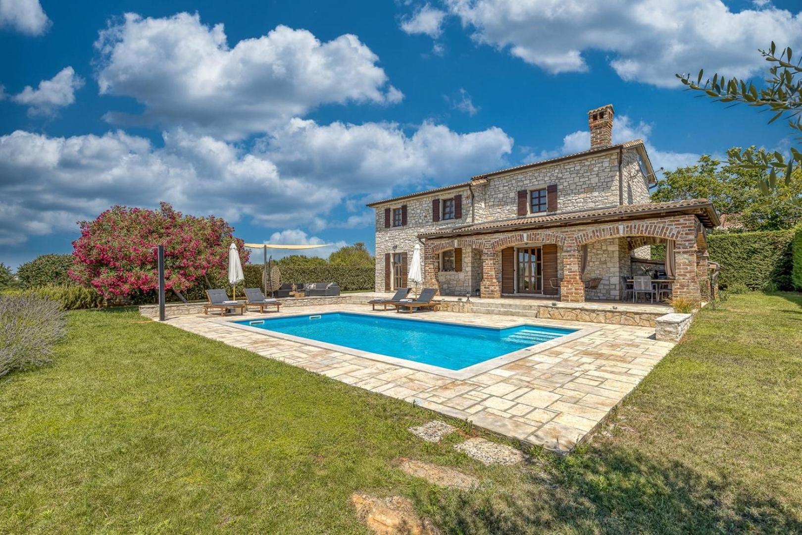 Villa Santolina Baderna Kültér fotó