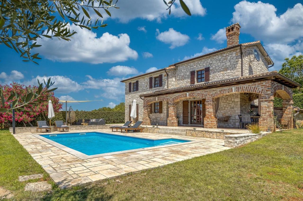Villa Santolina Baderna Kültér fotó