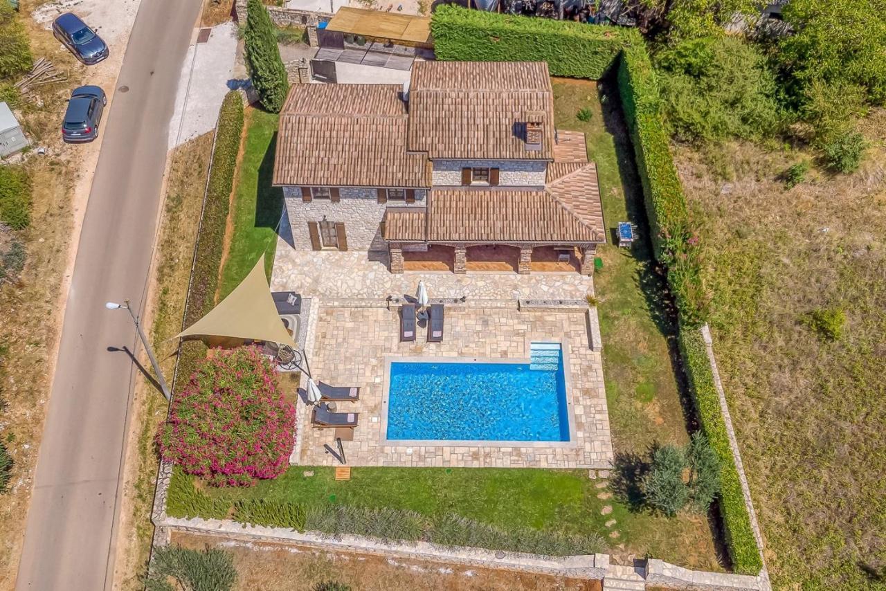 Villa Santolina Baderna Kültér fotó