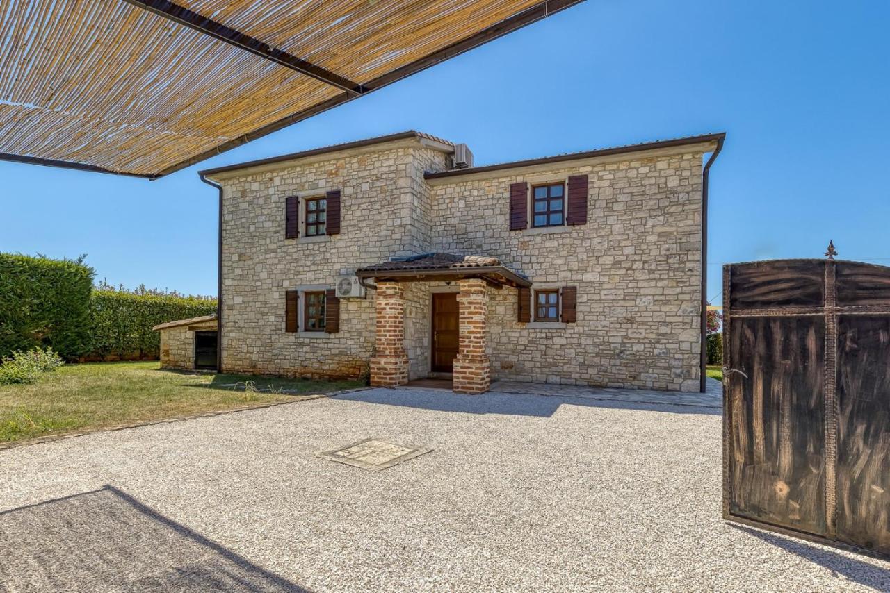 Villa Santolina Baderna Kültér fotó