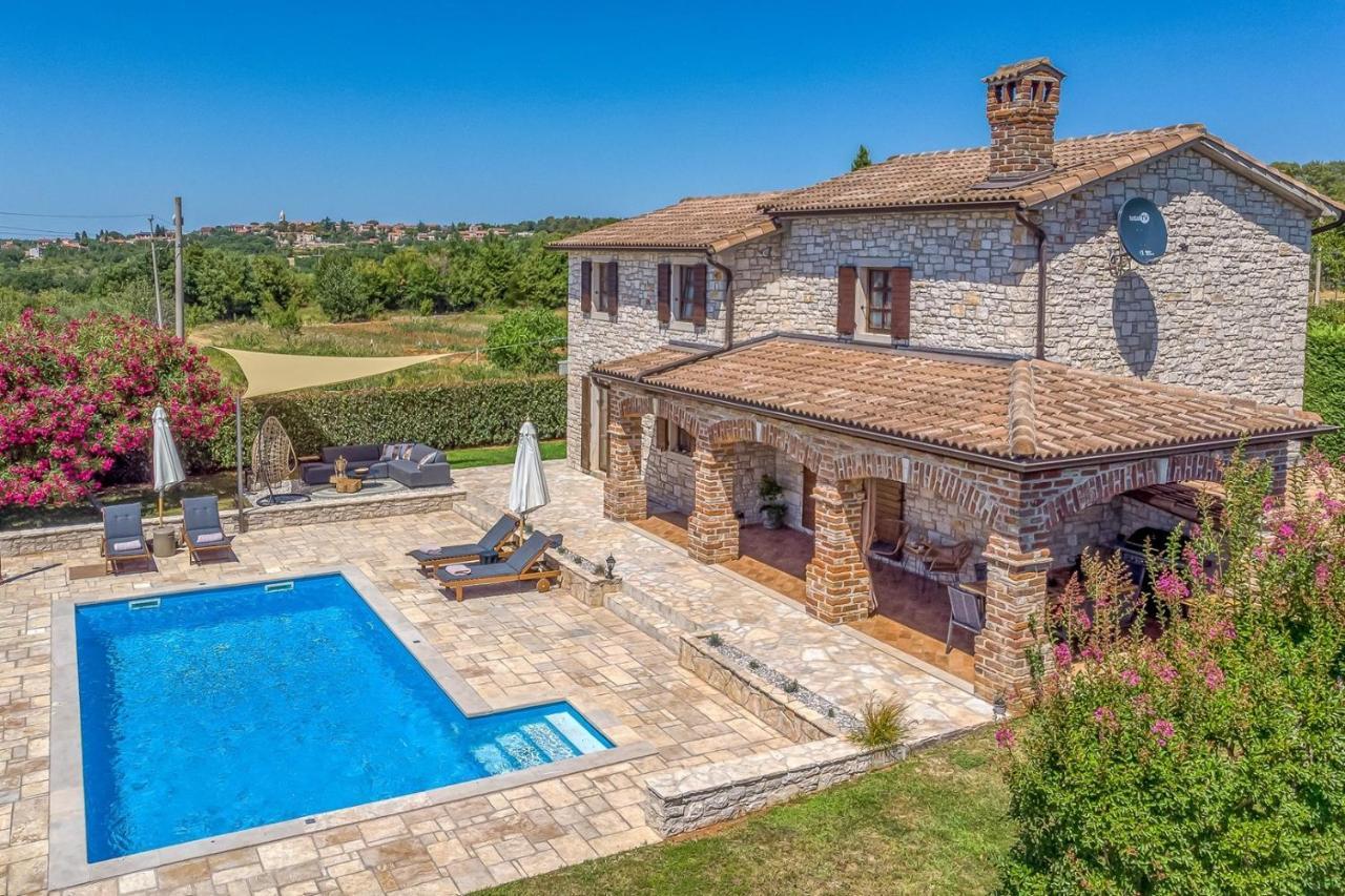 Villa Santolina Baderna Kültér fotó