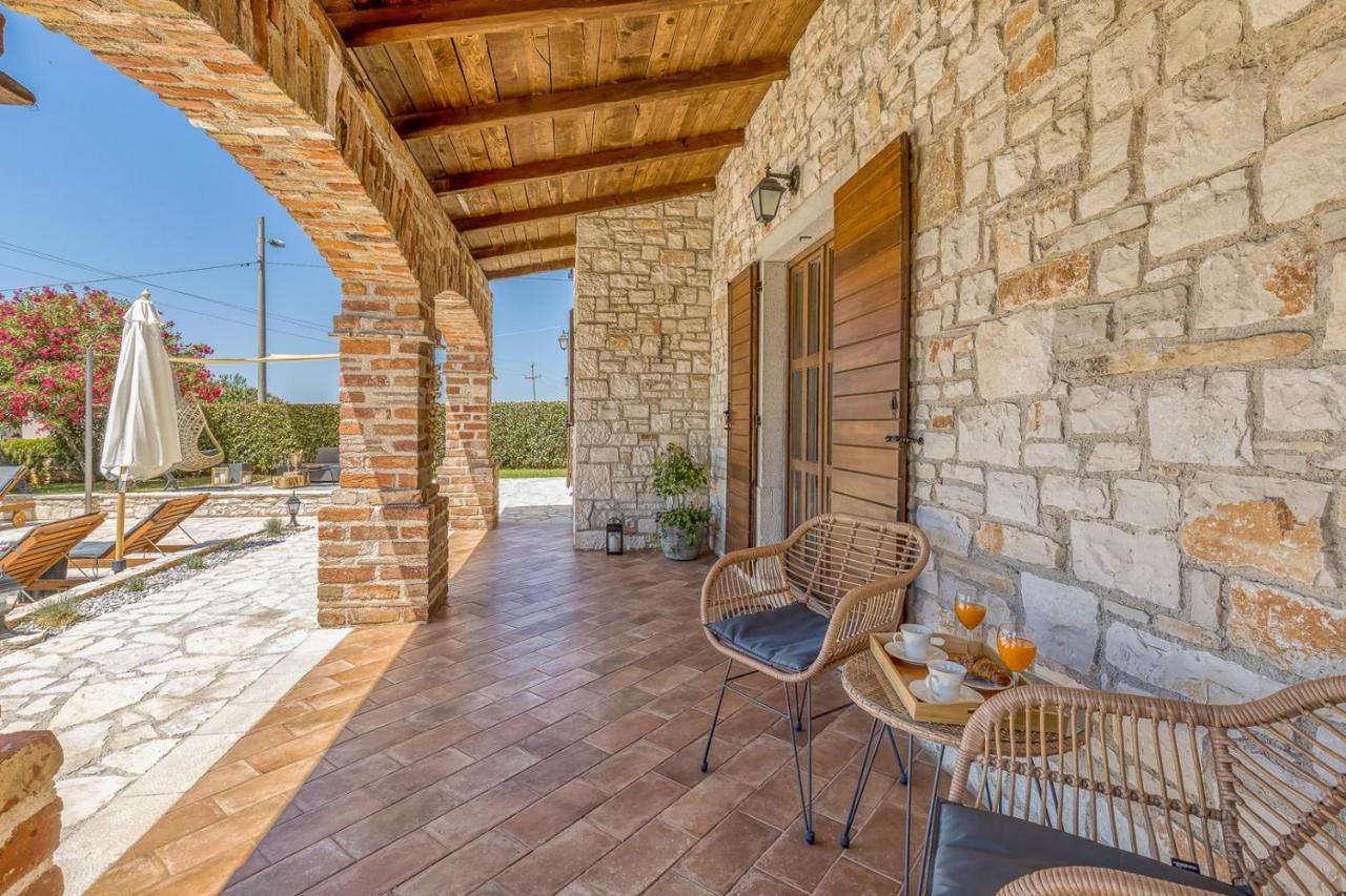 Villa Santolina Baderna Kültér fotó